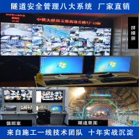 隧道視頻監(jiān)控系統(tǒng)-智慧物管理系統(tǒng)-做到全自動(dòng)