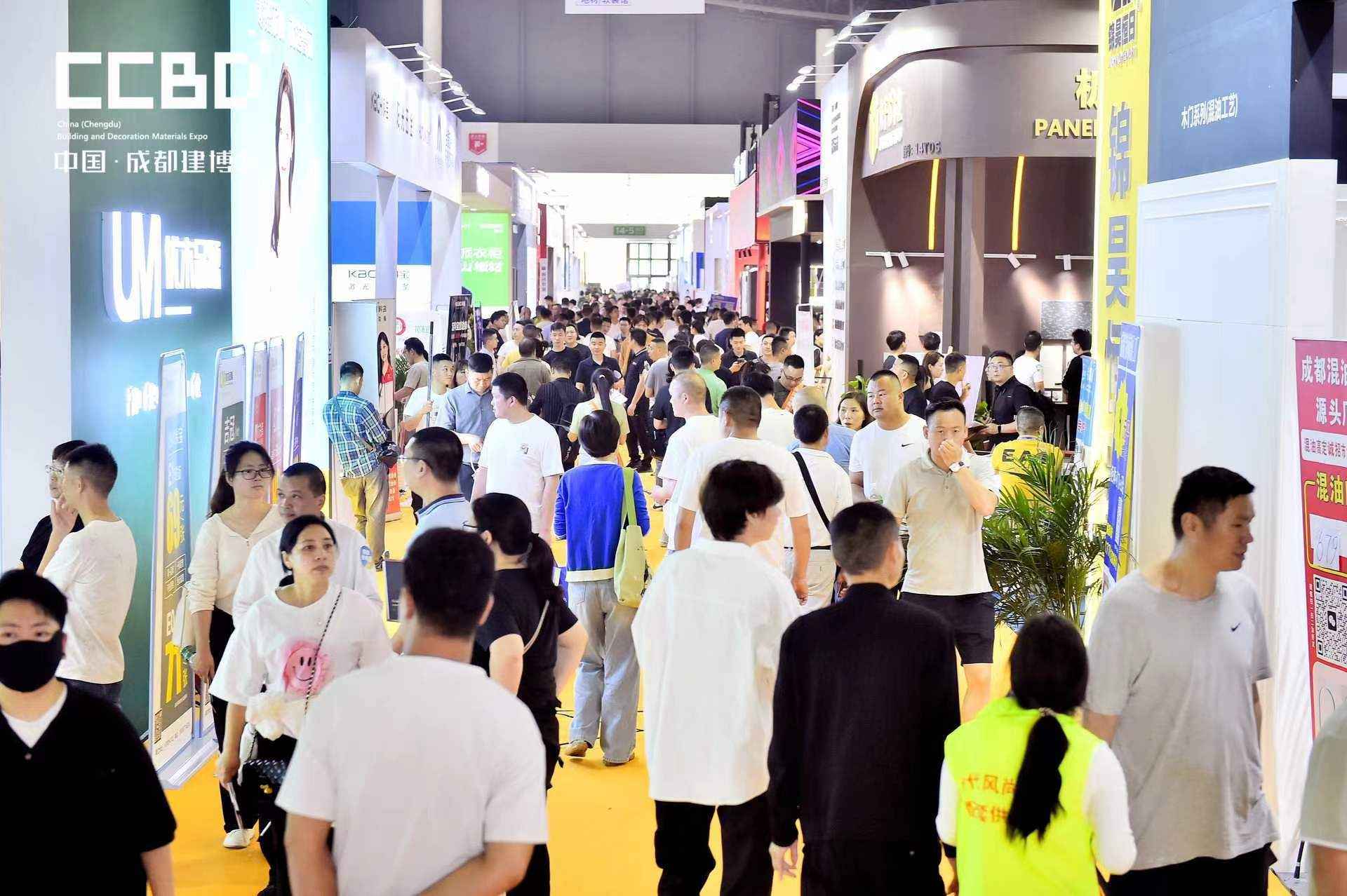 新布局，新發(fā)展、新業(yè)態(tài)，2025中國成都建博會/CCBD新變化新商機