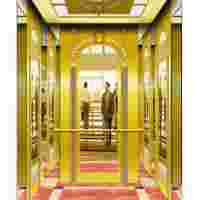 電梯轎廂裝潢 乘客電梯裝潢 豪華家用電梯裝飾 天津電梯裝潢