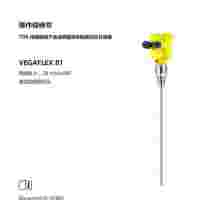 VEGA FLEX 81說明書