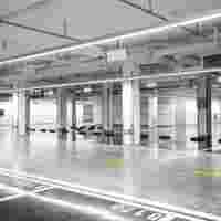 南京目賞地下車庫(kù)劃線-南京道路劃線