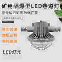 DGS36/127L（A）礦用隔爆型LED巷道燈-益煤照明燈