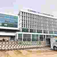 泰安迎金學校電動伸縮門的解決辦法