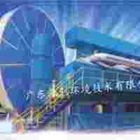 沸石轉(zhuǎn)輪吸附脫附-催化燃燒系統(tǒng)