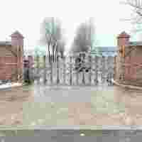 泰安迎金學(xué)校電動伸縮門的驗收步驟