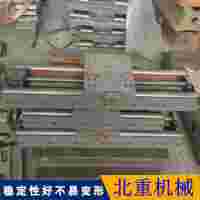 數(shù)控十字滑臺加工廠家#數(shù)控機床滑臺定制@北重實體商家生產(chǎn)