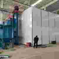 自動(dòng)化噴砂房工作原理及應(yīng)用范圍