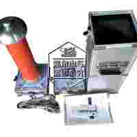 50KV 交直流數(shù)字分壓器 高壓測量儀