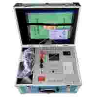 20A變壓器直流電阻測試儀 中文菜單 智能測試