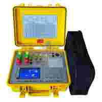 變壓器容量特性測試儀 彩屏打印 內(nèi)置電源