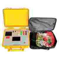 全自動變比測試儀 內(nèi)置可充式鋰電、交直流兩用、彩屏打印