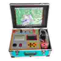 100/200A智能回路電阻測試儀 中文打印 智能測試