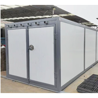 山東定制環(huán)保型噴漆房高溫房批發(fā)