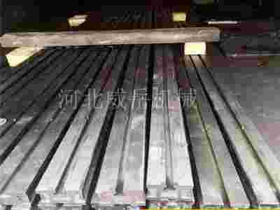 今后地軌平臺的熱加工工藝的發(fā)展你不需要了解一下么