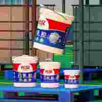 菏澤光漢白乳膠廠家生產(chǎn)菏澤白乳膠木工膠壓板膠木皮膠拼板膠