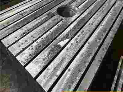 T型槽鑄鐵平臺一絲不茍養(yǎng)護全指南