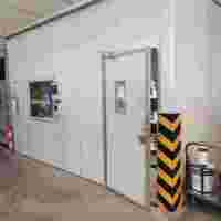 50-240度高溫烤房固化房設(shè)計(jì)制造商