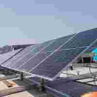 光伏支架配件熱鍍鋅可調(diào)節(jié)分布式太陽能板鋅鋁鎂光伏支架