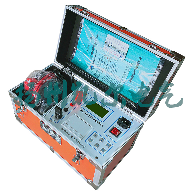 全自動(dòng)回路電阻測試儀