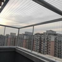 北京達(dá)康安美隱形防護(hù)網(wǎng) 隱形紗窗廠家正規(guī)質(zhì)優(yōu)歡迎訂購