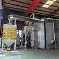 非標(biāo)定制刮板式噴砂房適配復(fù)雜工況