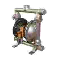 QBY型氣動(dòng)隔膜泵/隔膜泵-放心泵，上海三利造