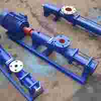 G型單螺桿泵、螺桿泵廠商，上海三利用心做好每一件事情