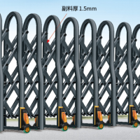 河南電動(dòng)伸縮門廠家 大品牌 鄭州華捷盛智能科技有限公司