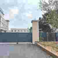 泰安雙興學校電動伸縮門不能開或關(guān)