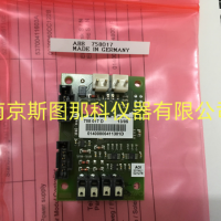 ABB EL3020分析儀備件氧模塊電路板758017