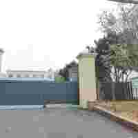 泰安雙興學校電動伸縮門的使用功能