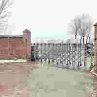 泰安雙興學校電動伸縮門停電了常見的