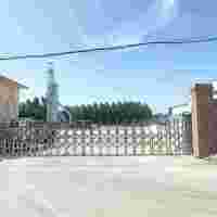 泰安迎金學(xué)校電動(dòng)伸縮門的平行原理